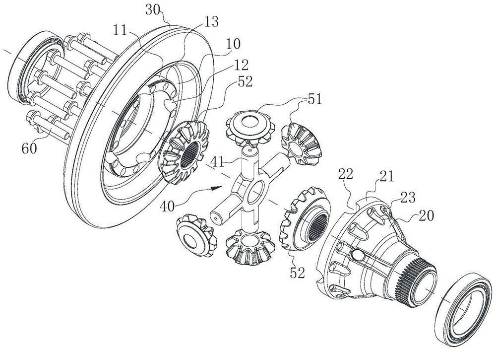 solidworks差速器画法图片