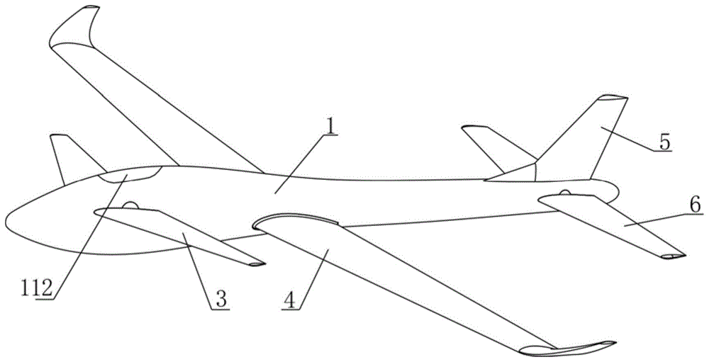 手掷飞机设计图图片