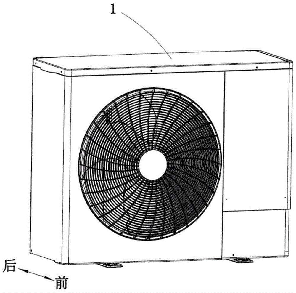 空调室外机的制作方法