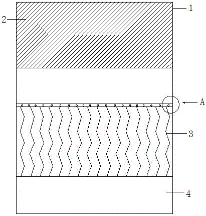 背景技術:煙用接裝紙俗稱水松紙,其作用是通過膠水將濾嘴與煙支接裝在