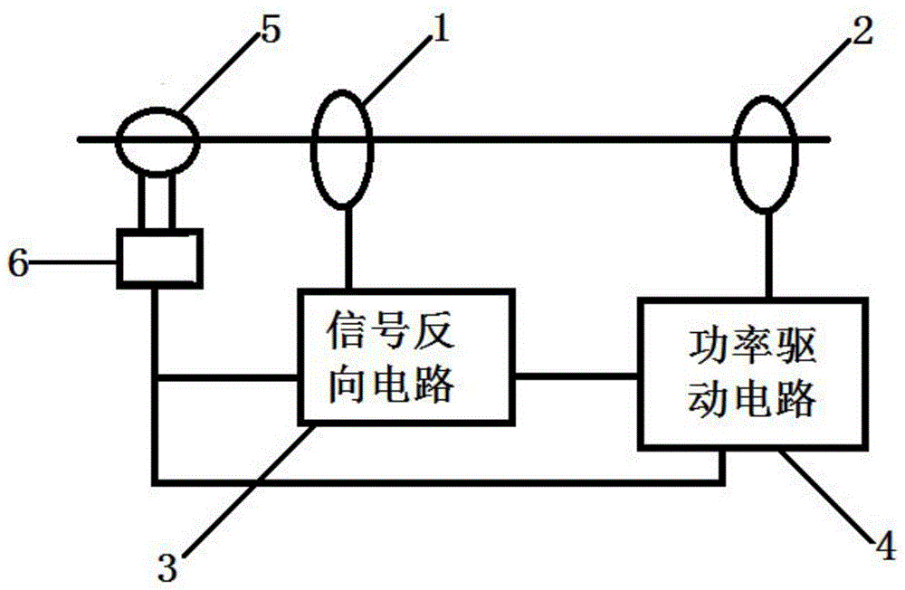 电磁干扰器原理图片