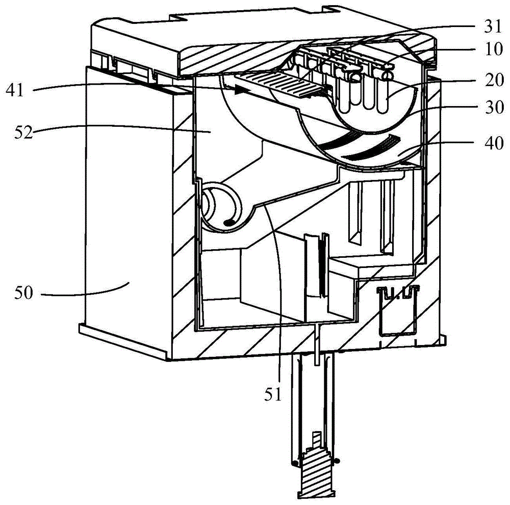 冰机 结构图图片
