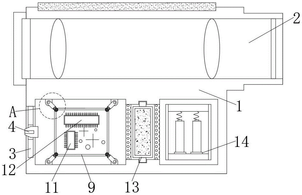 激光测距仪的制作方法