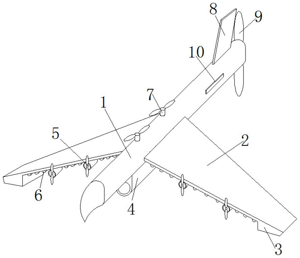  固定翼飛機螺旋槳轉速公式_固定翼飛機螺旋槳轉速公式圖