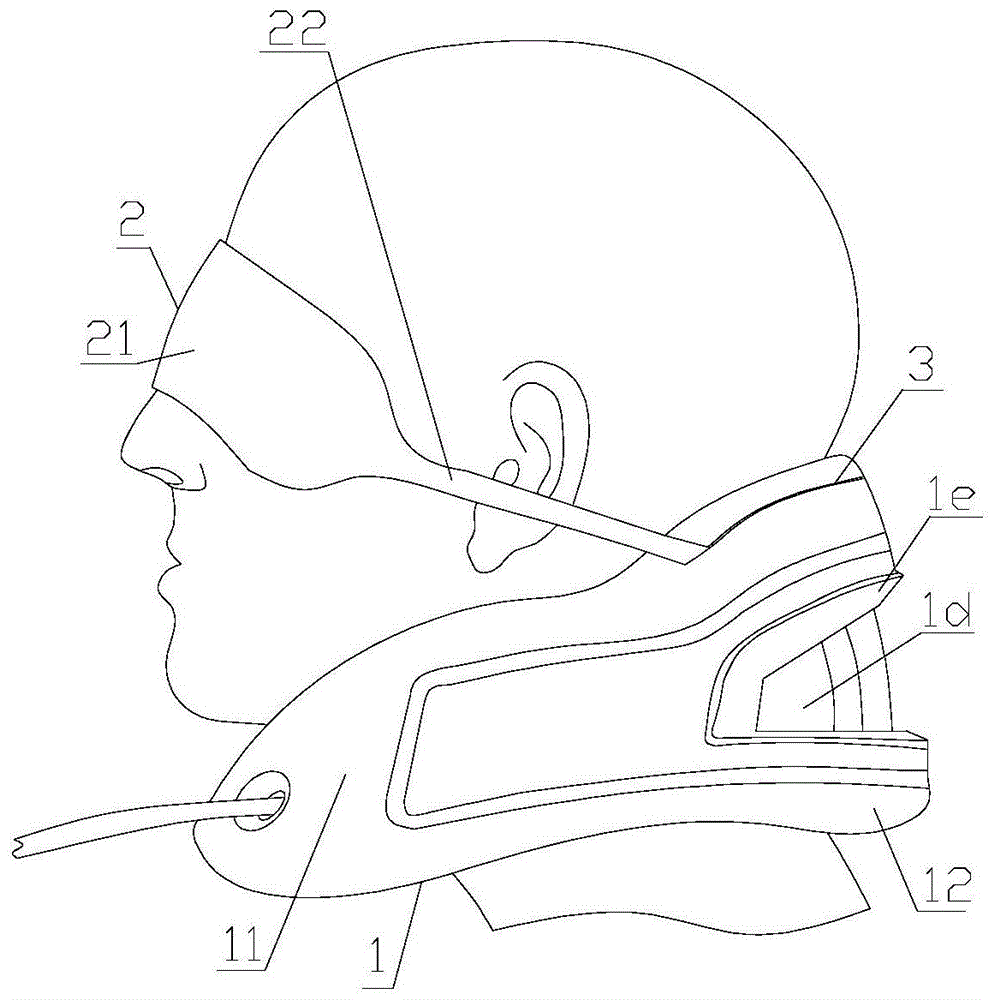 颈枕的制作方法