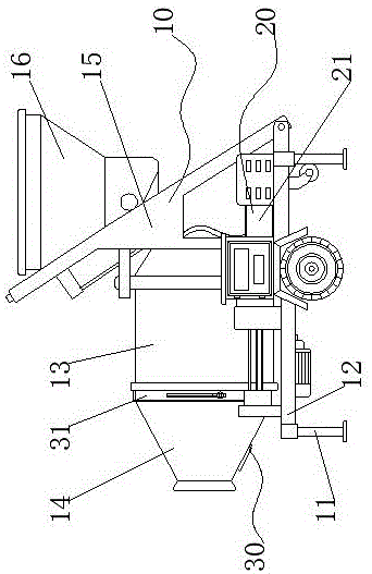  分散機工作原理_分散機原理圖