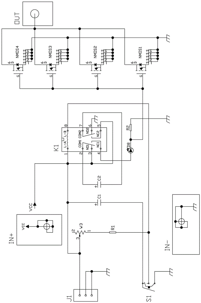 4n04r8点焊机电路图图片