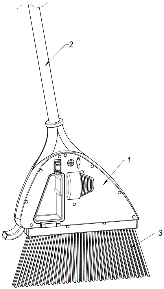 扫把的改良设计图片