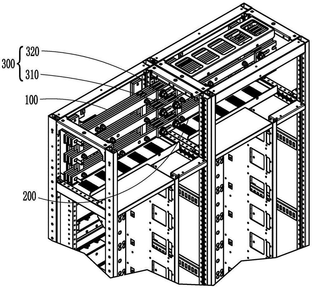 电柜母排制作教程图片