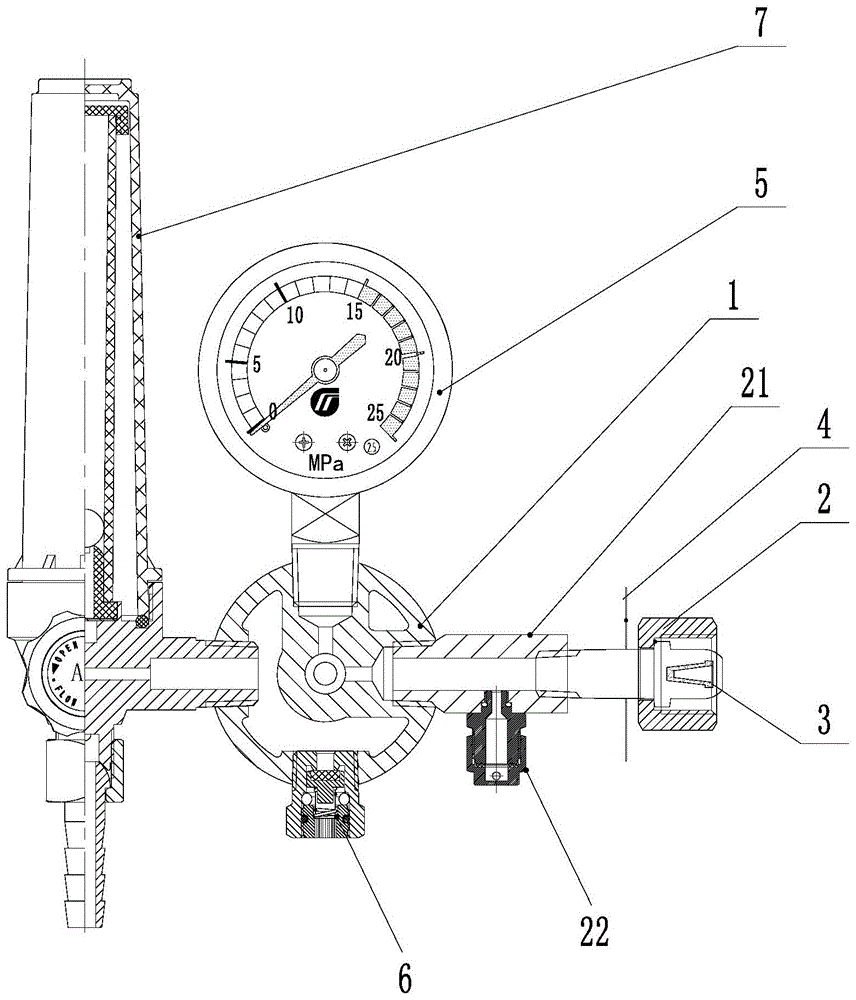 氩结构示意图图片