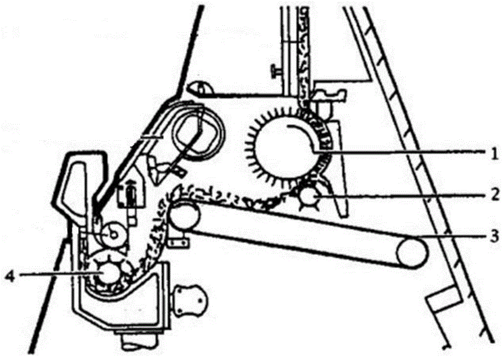一种zj17卷烟机的烟丝输送控制系统的制作方法