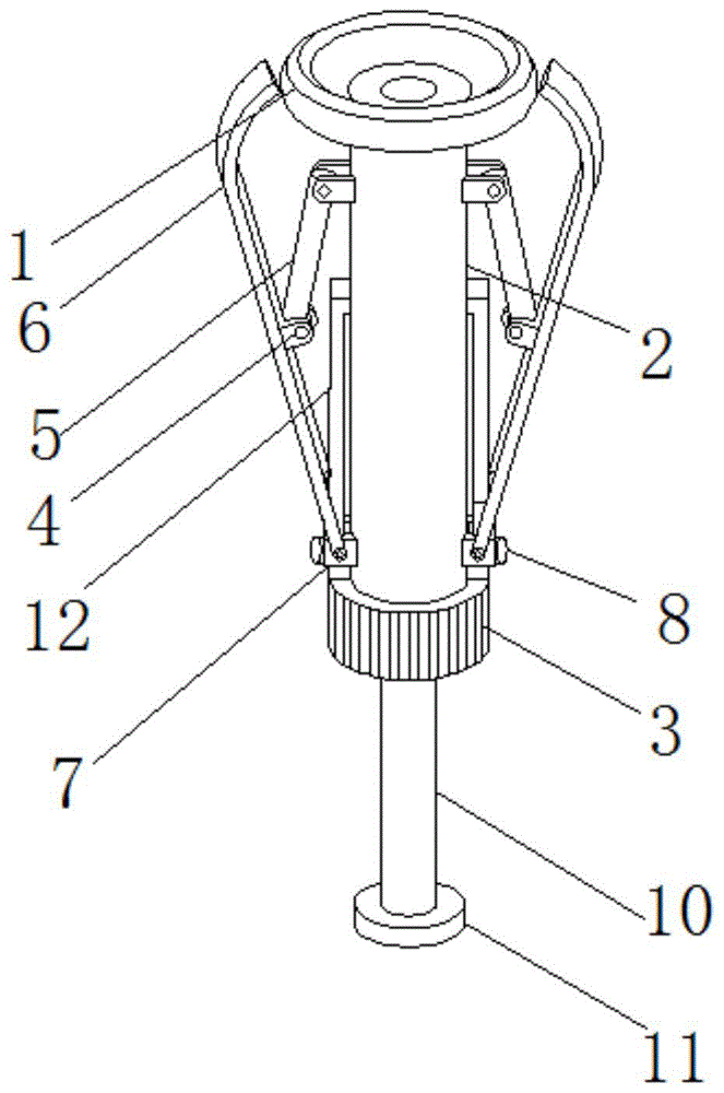 牛用助产器制作图纸图片