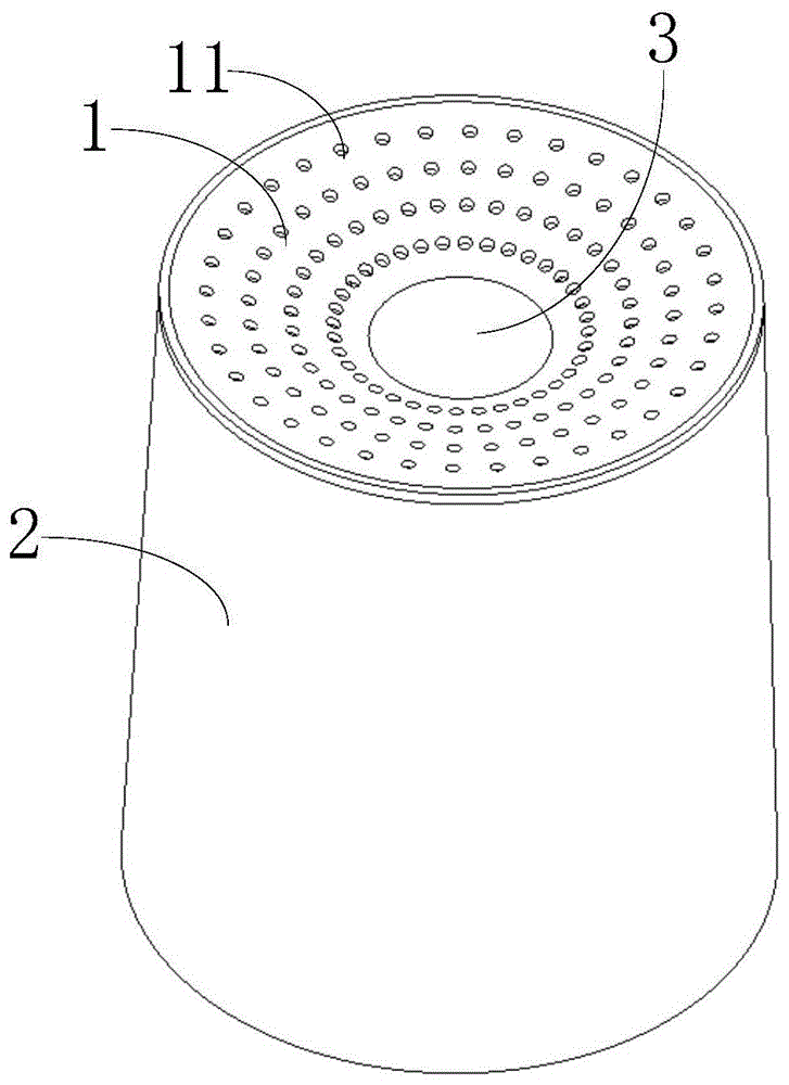 一種多功能空氣淨化器的製作方法