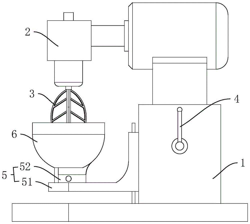 一种水泥净浆搅拌机的制作方法