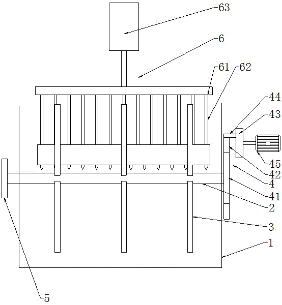 菌棒的制作的步骤图片