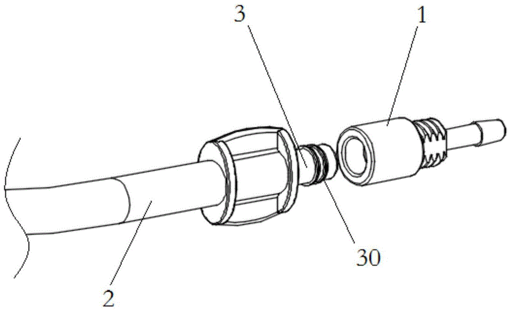 空气压缩式雾化器也叫射流式雾化,是根据文丘里(venturi)喷射原理