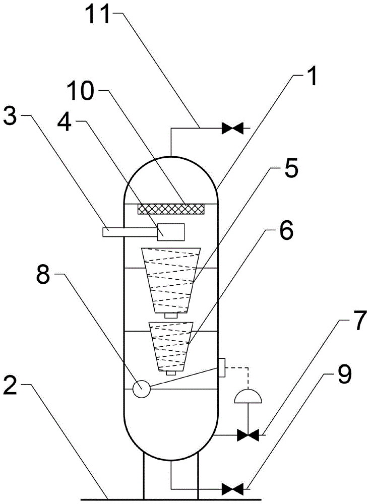 黄油分配器结构图图片