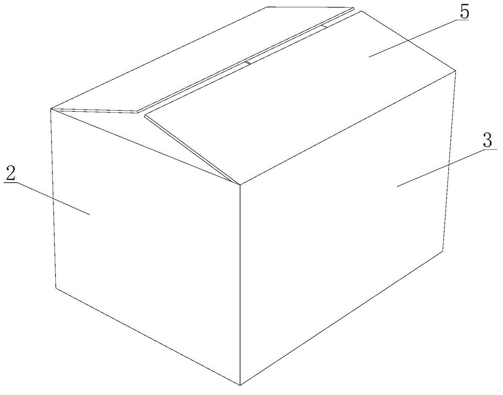 solidworks画纸箱图片