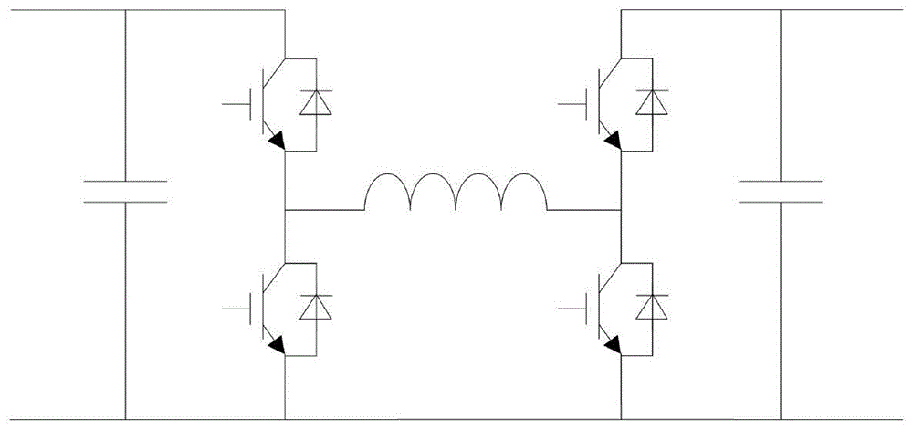 雙向dcdc變換電路,儲能變流器和充放電控制方法與流程