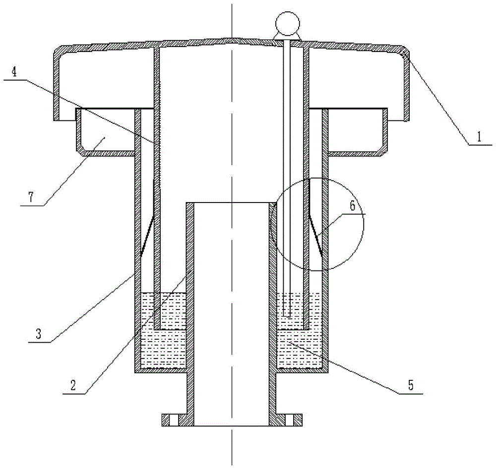 液压安全阀的制作方法