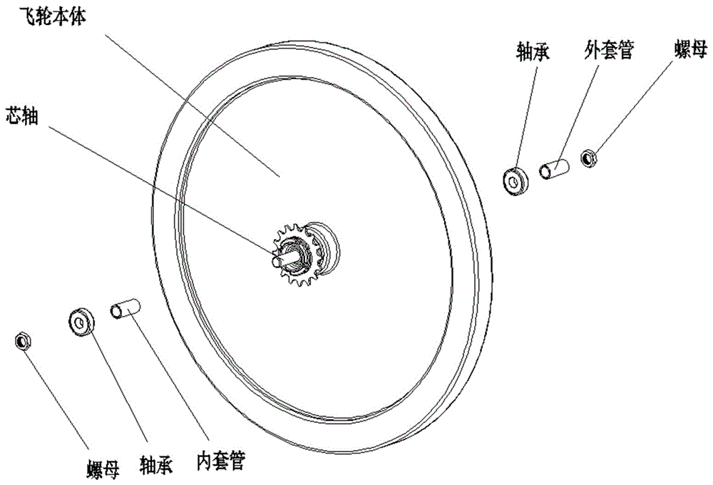 飞轮海图纸图片