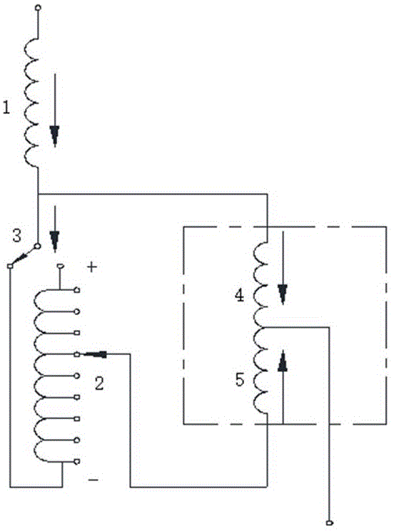 隨著電網輸送容量及電壓增加,變壓器調壓時,流過有載分接開關的電流