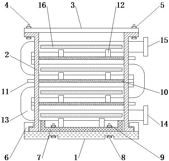 省煤器安装示意图图片