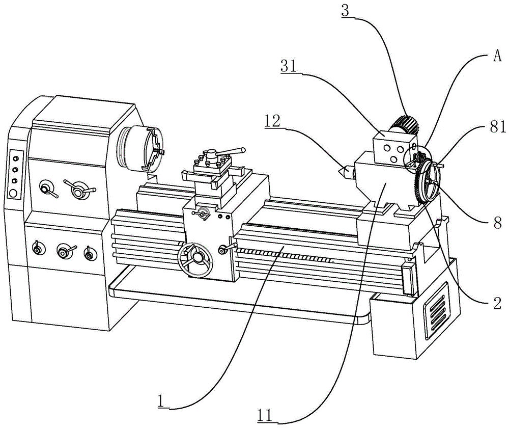 小车床制作方法与图纸图片