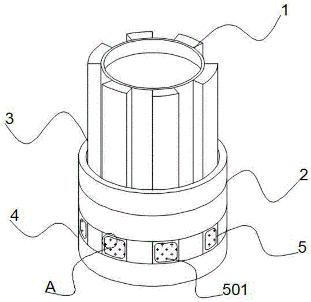 一种余温可利用的闭式冷却塔的制作方法