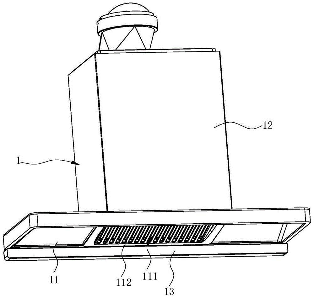 油烟机简笔画画法图片