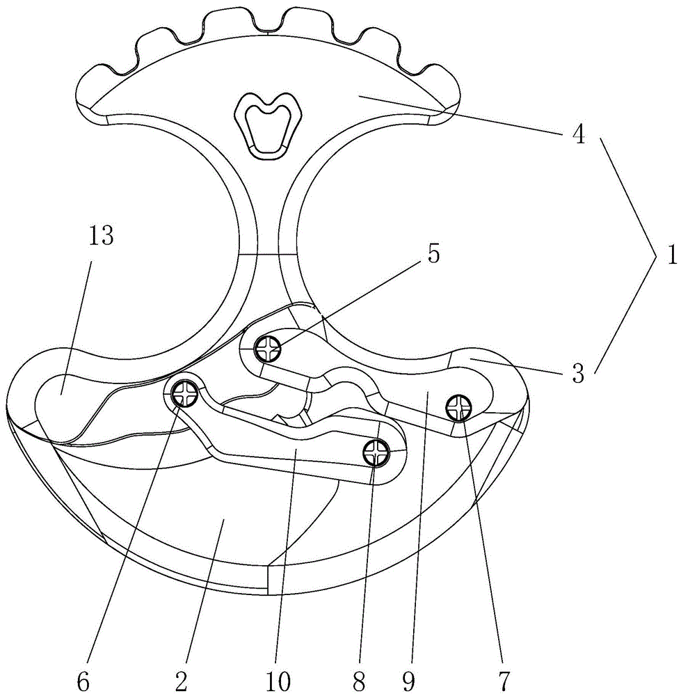 指虎制作图纸图片