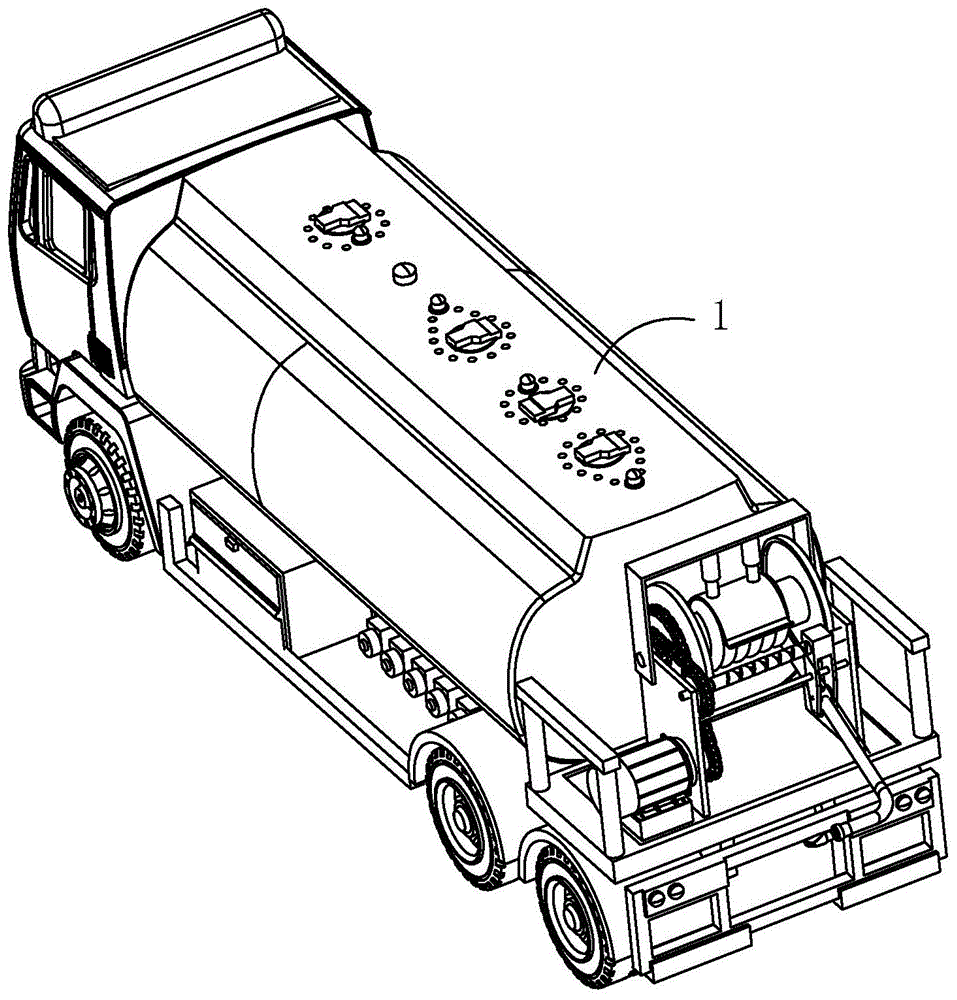 一種清洗車的製作方法