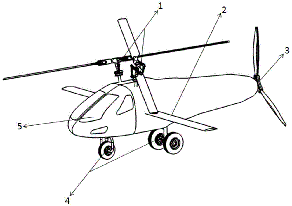 自制直升机图纸图片