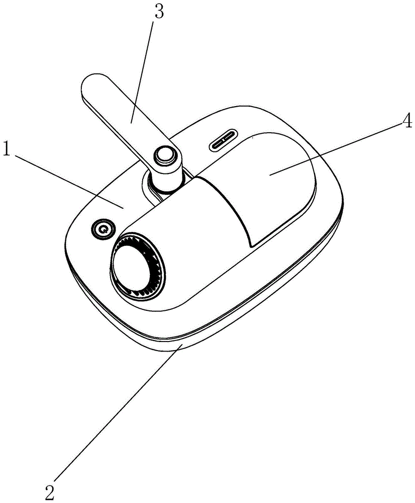 除螨仪的制作方法