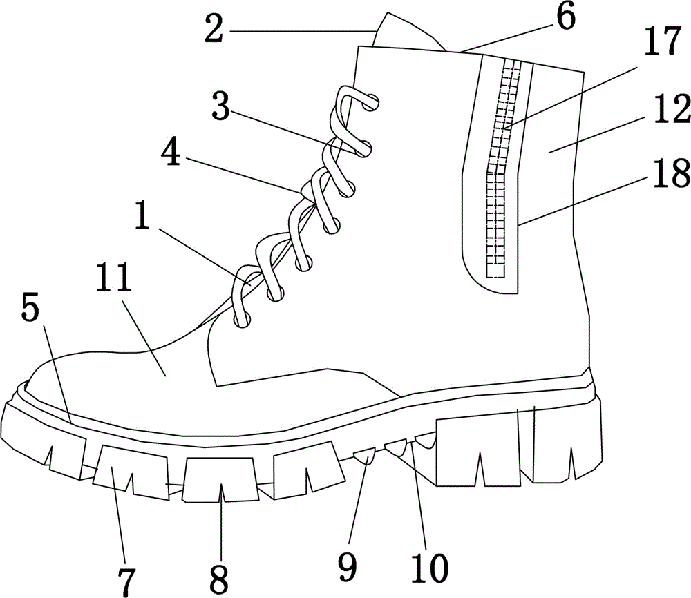 服装鞋帽珠宝饰品制造的工具及其制品制作技术