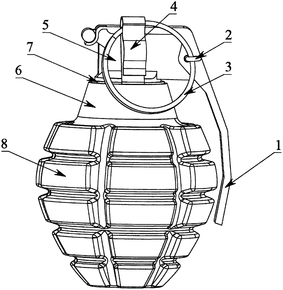 rgd-5手榴弹结构图图片