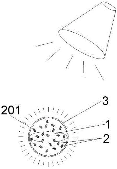 玻璃珠图片 简笔画图片