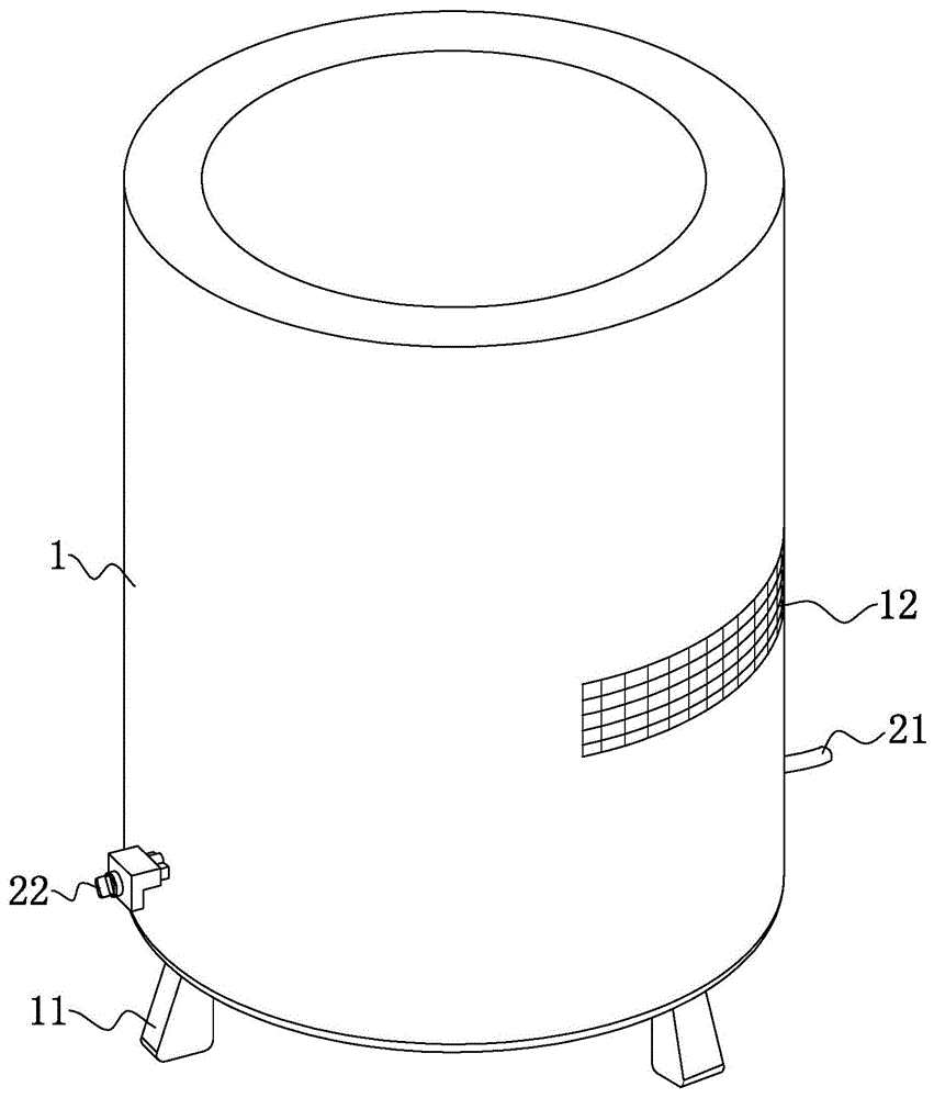 汤桶简笔画图片