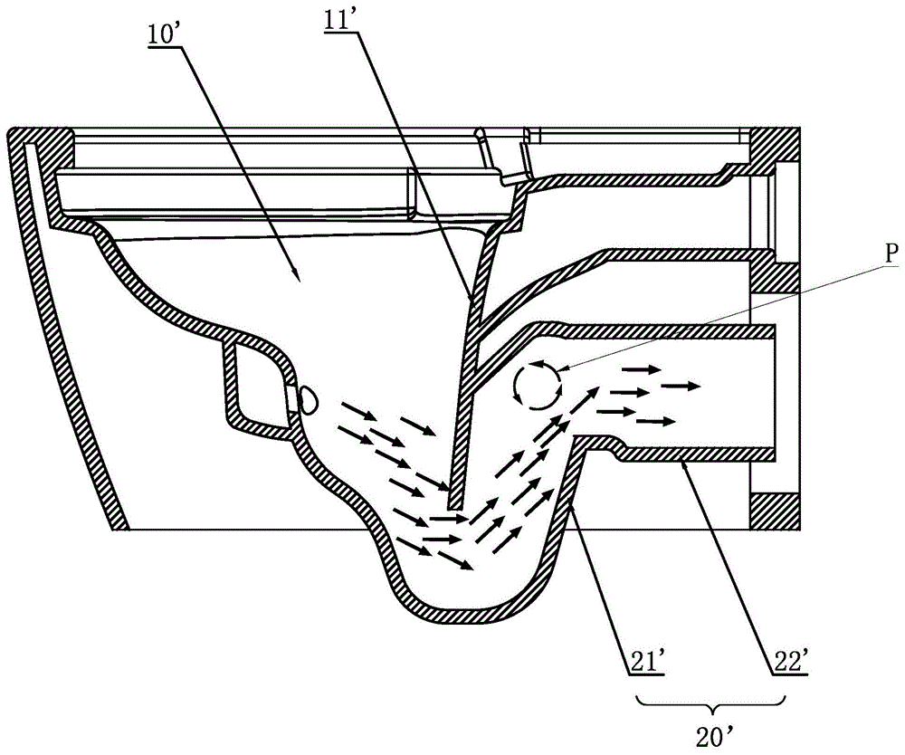 冲落式坐便器原理图解图片