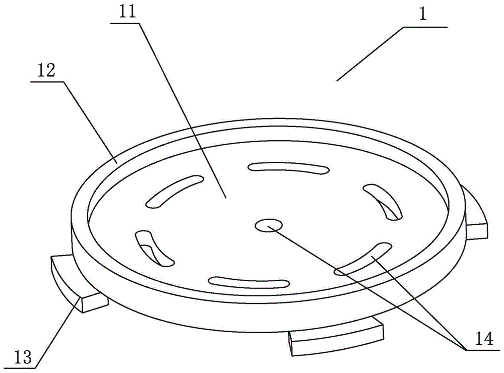 自制井盖制作方法图片