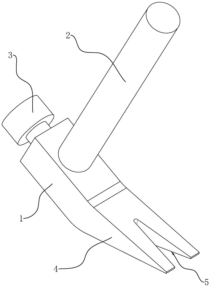 锤柄设计图图片