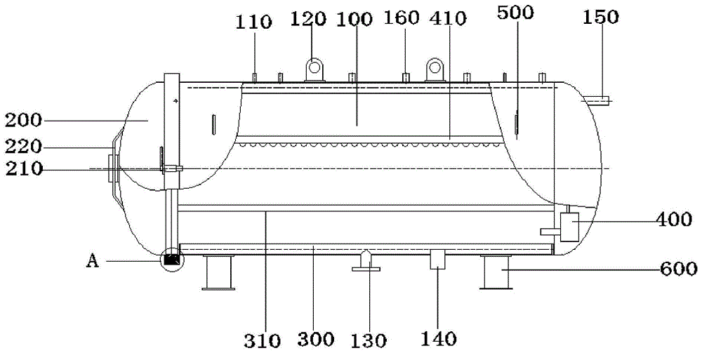 高压灭菌锅结构图图片