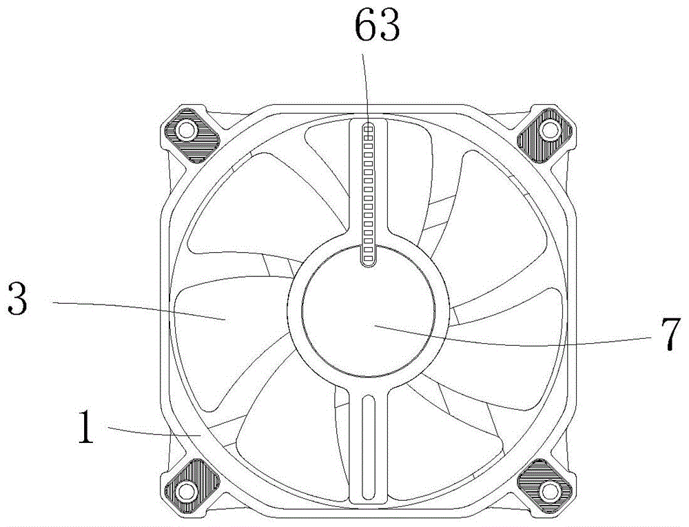 散熱風扇的製作方法