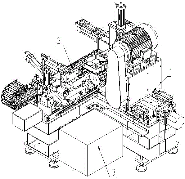 機械加工機床金屬加工設備的製造及其加工應用技術