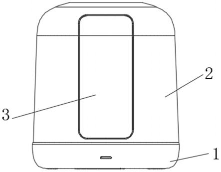 本實用新型屬於自動售貨機技術領域,具體涉及一種售貨機及其取貨門