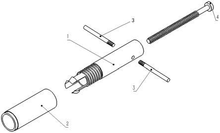 骨架油封专用拆卸工具图片