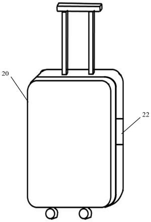 智能行李箱的製作方法