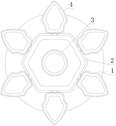 不锈钢餐盘简笔画图片