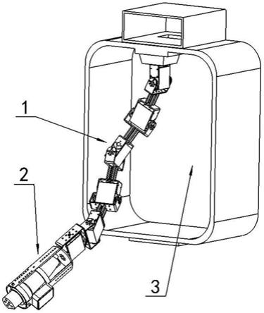 蛇形机械臂原理图片