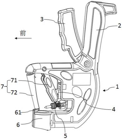 一种安瓿瓶开瓶器的制作方法